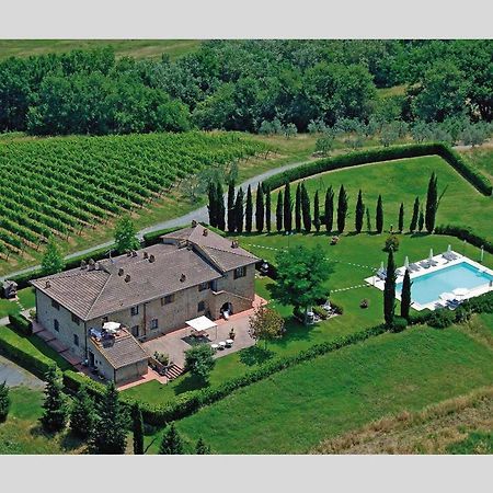 فيلا سان جيمينيانوفي Agriturismo Le Rote المظهر الخارجي الصورة