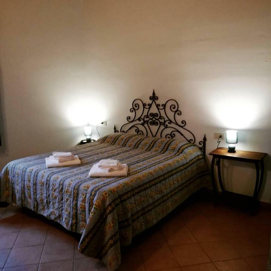 فيلا سان جيمينيانوفي Agriturismo Le Rote المظهر الخارجي الصورة