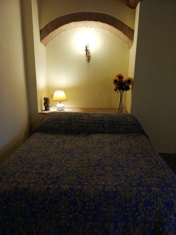 فيلا سان جيمينيانوفي Agriturismo Le Rote المظهر الخارجي الصورة